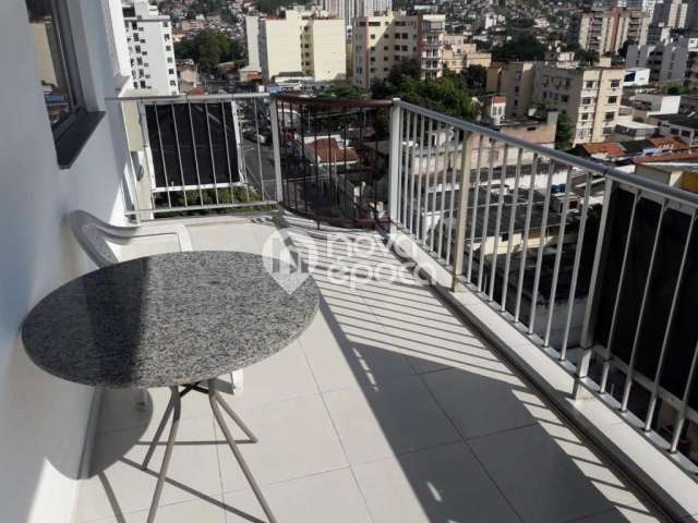 Apartamento com 2 quartos à venda na Rua Barão do Bom Retiro, Engenho Novo, Rio de Janeiro, 84 m2 por R$ 390.000