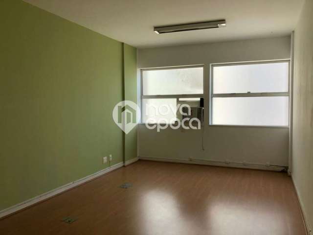 Sala comercial com 1 sala à venda na Avenida Almirante Barroso, Centro, Rio de Janeiro, 39 m2 por R$ 200.000