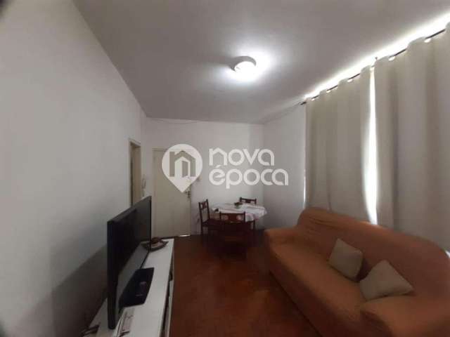 Apartamento com 3 quartos à venda na Rua São Francisco Xavier, Maracanã, Rio de Janeiro, 50 m2 por R$ 260.000