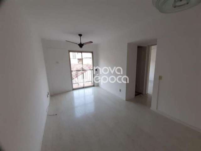 Apartamento com 2 quartos à venda na Rua Marechal Bittencourt, Riachuelo, Rio de Janeiro, 56 m2 por R$ 250.000