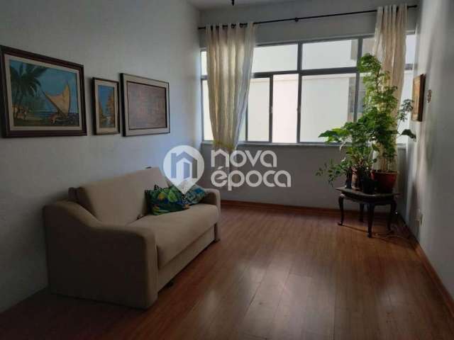 Apartamento com 3 quartos à venda na Rua Conde de Bonfim, Tijuca, Rio de Janeiro, 86 m2 por R$ 490.000