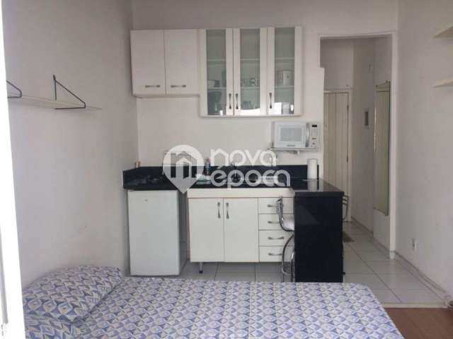 Kitnet / Stúdio à venda na Praia Botafogo, Botafogo, Rio de Janeiro, 18 m2 por R$ 370.000