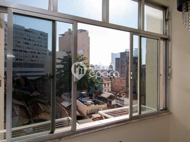 Apartamento com 1 quarto à venda na Avenida Augusto Severo, Glória, Rio de Janeiro, 34 m2 por R$ 405.000