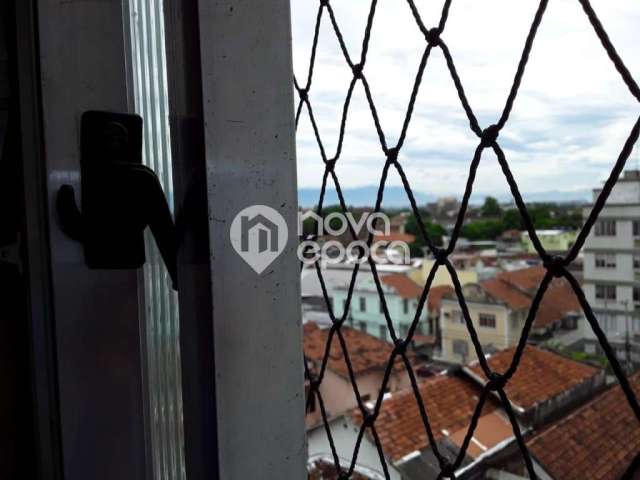 Apartamento com 2 quartos à venda na Rua Ana Neri, Rocha, Rio de Janeiro, 74 m2 por R$ 180.000