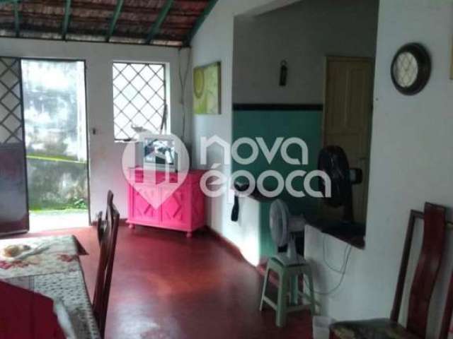 Casa com 1 quarto à venda na Rua Comendador Siqueira, Pechincha, Rio de Janeiro, 600 m2 por R$ 600.000