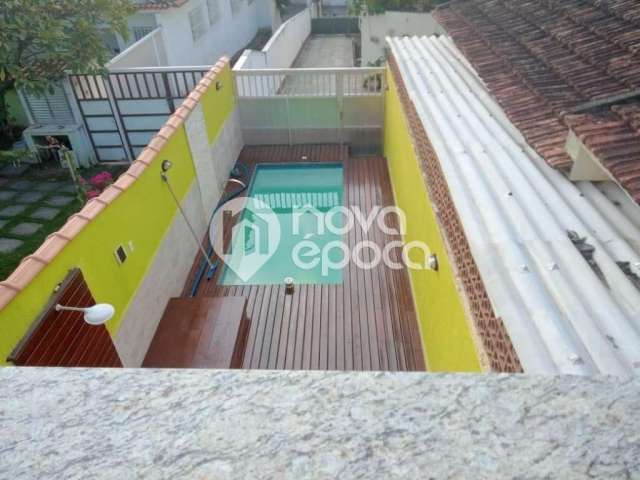 Casa com 2 quartos à venda na Rua Monsenhor Marques, Pechincha, Rio de Janeiro, 150 m2 por R$ 430.000