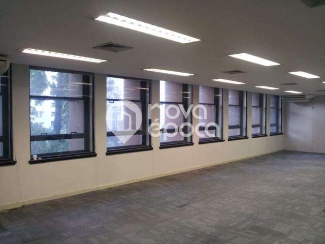 Sala comercial com 4 salas à venda na Avenida Presidente Vargas, Centro, Rio de Janeiro, 484 m2 por R$ 1.450.000