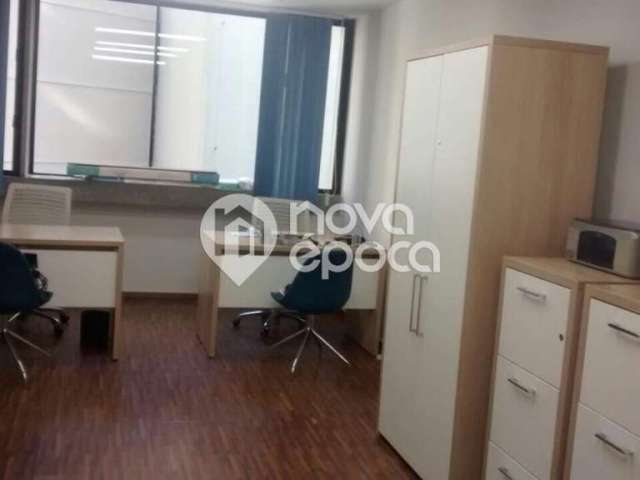 Sala comercial com 1 sala à venda na Avenida Rio Branco, Centro, Rio de Janeiro, 35 m2 por R$ 180.000