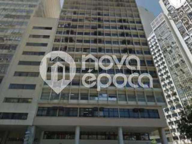 Sala comercial com 1 sala à venda na Avenida Almirante Barroso, Centro, Rio de Janeiro, 27 m2 por R$ 125.000