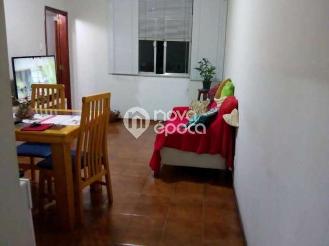 Apartamento com 2 quartos à venda na Rua Santa Alexandrina, Rio Comprido, Rio de Janeiro, 70 m2 por R$ 319.000