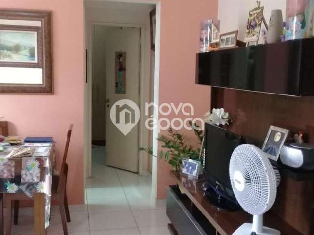 Apartamento com 1 quarto à venda na Rua General Roca, Tijuca, Rio de Janeiro, 56 m2 por R$ 550.000