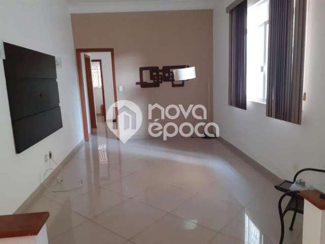 Casa com 3 quartos à venda na Rua Marechal Bittencourt, Riachuelo, Rio de Janeiro, 160 m2 por R$ 700.000