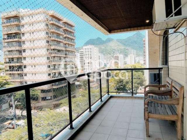 Apartamento com 2 quartos à venda na Rua Maxwell, Vila Isabel, Rio de Janeiro, 107 m2 por R$ 598.000