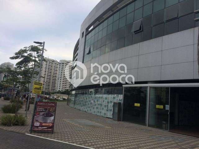 Sala comercial com 1 sala à venda na Avenida das Américas, Recreio dos Bandeirantes, Rio de Janeiro, 22 m2 por R$ 240.000