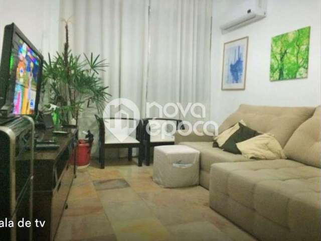 Apartamento com 2 quartos à venda na Rua São Francisco Xavier, Tijuca, Rio de Janeiro, 70 m2 por R$ 445.000