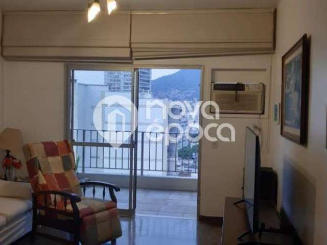 Apartamento com 3 quartos à venda na Rua Botucatu, Grajaú, Rio de Janeiro, 110 m2 por R$ 850.000