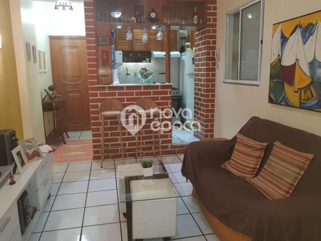 Apartamento com 1 quarto à venda na Rua Cândido Mendes, Glória, Rio de Janeiro, 38 m2 por R$ 450.000