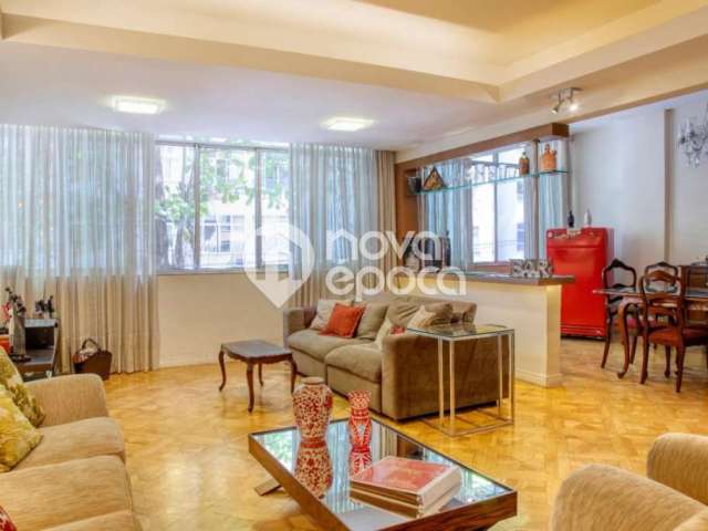 Apartamento com 3 quartos à venda na Rua Antônio Basílio, Tijuca, Rio de Janeiro, 164 m2 por R$ 830.000