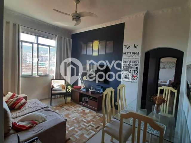 Apartamento com 2 quartos à venda na Rua Dias da Cruz, Méier, Rio de Janeiro, 60 m2 por R$ 259.000