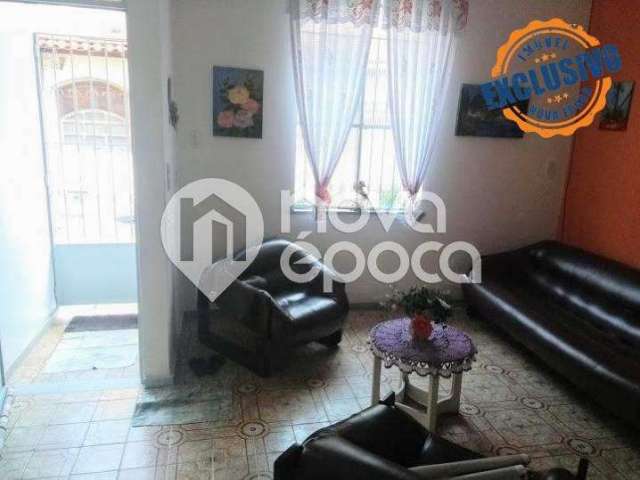 Casa em condomínio fechado com 5 quartos à venda na Rua Cândido Benício, Praça Seca, Rio de Janeiro, 239 m2 por R$ 485.000