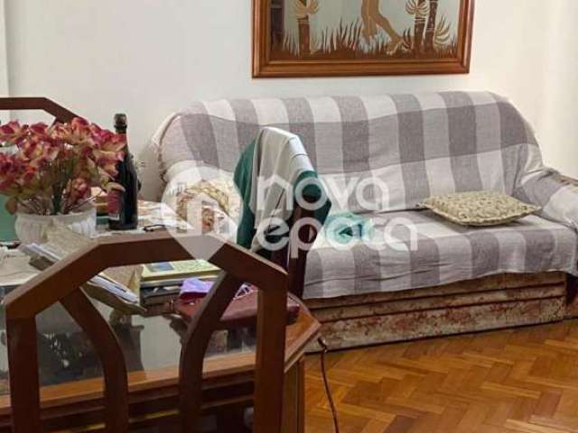 Apartamento com 2 quartos à venda na Rua Barão de Mesquita, Tijuca, Rio de Janeiro, 71 m2 por R$ 395.000