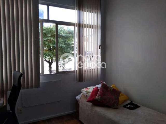 Apartamento com 3 quartos à venda na Rua Bambina, Botafogo, Rio de Janeiro, 72 m2 por R$ 850.000