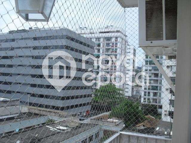 Apartamento com 3 quartos à venda na Rua do Bispo, Rio Comprido, Rio de Janeiro, 94 m2 por R$ 550.000