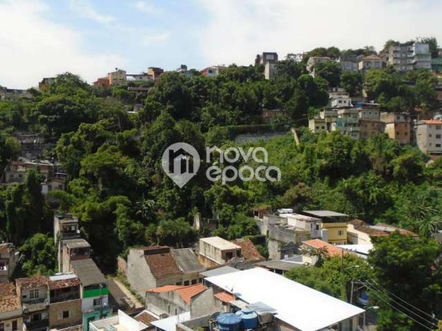 Apartamento com 2 quartos à venda na Rua Santa Catarina, Santa Teresa, Rio de Janeiro, 60 m2 por R$ 420.000