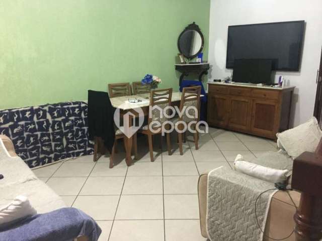 Apartamento com 3 quartos à venda na Rua Aristides Lobo, Rio Comprido, Rio de Janeiro, 61 m2 por R$ 535.000