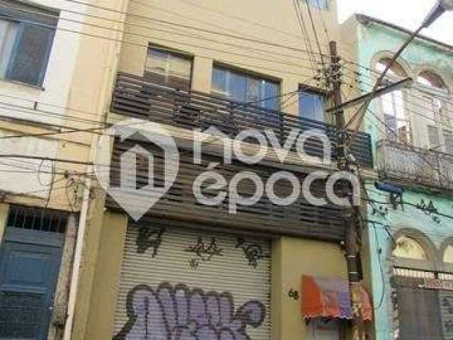 Prédio à venda na Rua do Livramento, Gamboa, Rio de Janeiro, 520 m2 por R$ 2.000.000