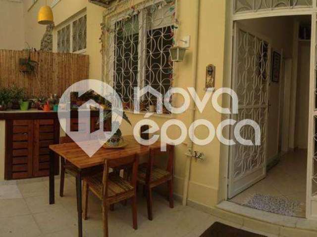 Apartamento com 1 quarto à venda na Rua Almirante Alexandrino, Santa Teresa, Rio de Janeiro, 50 m2 por R$ 315.000