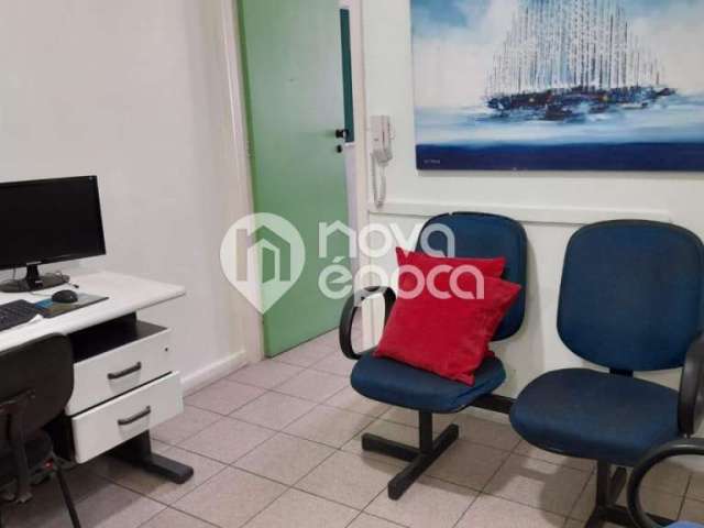 Sala comercial à venda na Rua Desembargador Izidro, Tijuca, Rio de Janeiro, 22 m2 por R$ 270.000