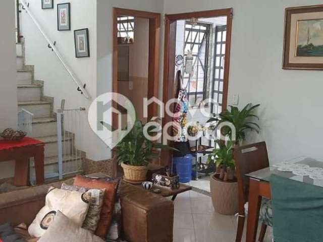 Casa com 3 quartos à venda na Rua Tomás Coelho, Vila Isabel, Rio de Janeiro, 149 m2 por R$ 980.000