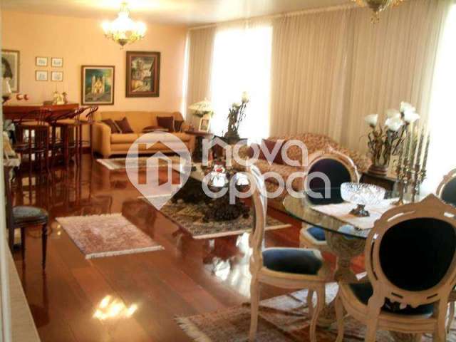 Apartamento com 3 quartos à venda na Rua Raul Pompéia, Copacabana, Rio de Janeiro, 202 m2 por R$ 3.900.000