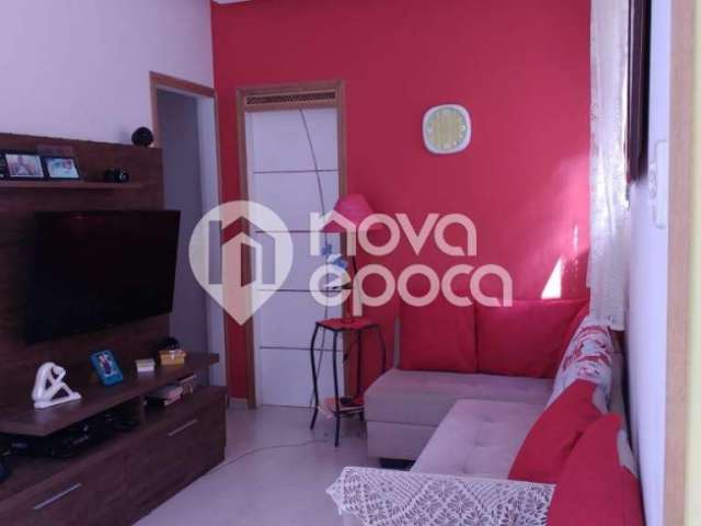 Apartamento com 2 quartos à venda na Rua Leopoldo, Andaraí, Rio de Janeiro, 52 m2 por R$ 260.000