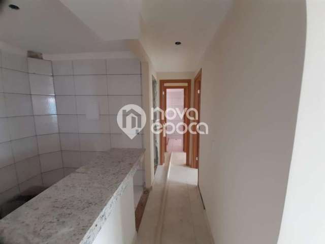 Apartamento com 2 quartos à venda na Rua Cristiania, Cachambi, Rio de Janeiro, 50 m2 por R$ 320.000