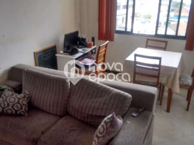 Apartamento com 1 quarto à venda na Rua Arquias Cordeiro, Engenho de Dentro, Rio de Janeiro, 42 m2 por R$ 190.000