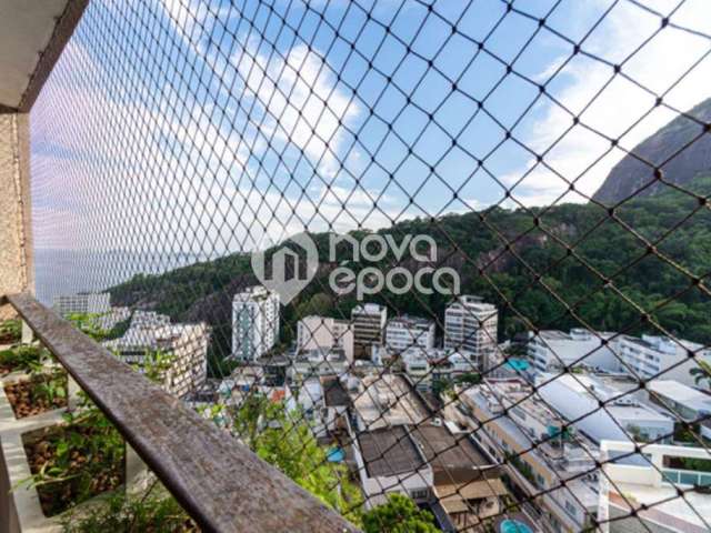 Apartamento com 4 quartos à venda na Rua Timóteo da Costa, Leblon, Rio de Janeiro, 170 m2 por R$ 2.700.000