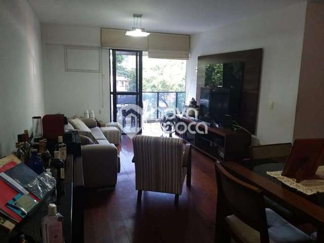 Apartamento com 3 quartos à venda na Rua Santa Luísa, Maracanã, Rio de Janeiro, 121 m2 por R$ 950.000