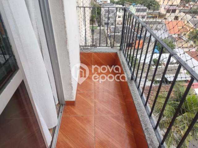 Apartamento com 2 quartos à venda na Rua Venâncio Ribeiro, Engenho de Dentro, Rio de Janeiro, 73 m2 por R$ 300.000