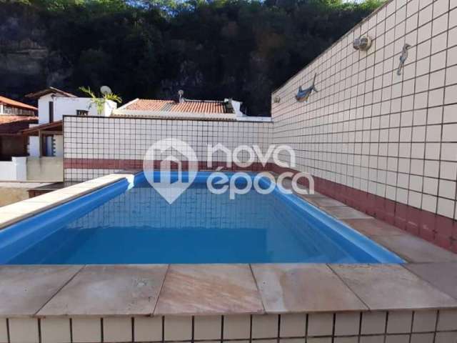 Casa em condomínio fechado com 3 quartos à venda na Rua Engenheiro Gama Lobo, Vila Isabel, Rio de Janeiro, 122 m2 por R$ 900.000