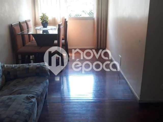 Apartamento com 2 quartos à venda na Rua Santa Alexandrina, Rio Comprido, Rio de Janeiro, 60 m2 por R$ 350.000