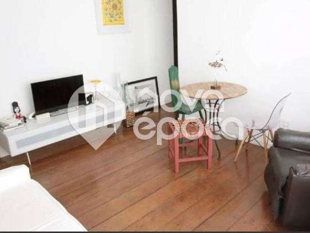 Apartamento com 3 quartos à venda na Rua Grajaú, Grajaú, Rio de Janeiro, 80 m2 por R$ 455.000