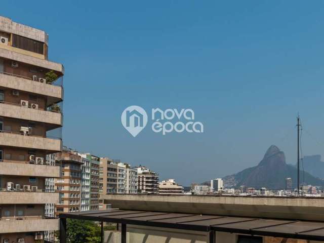 Apartamento com 4 quartos à venda na Avenida Epitácio Pessoa, Ipanema, Rio de Janeiro, 178 m2 por R$ 3.500.000