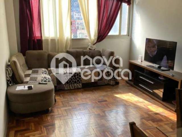 Apartamento com 2 quartos à venda na Rua Rodolpho de Souza, Vila Isabel, Rio de Janeiro, 75 m2 por R$ 210.000