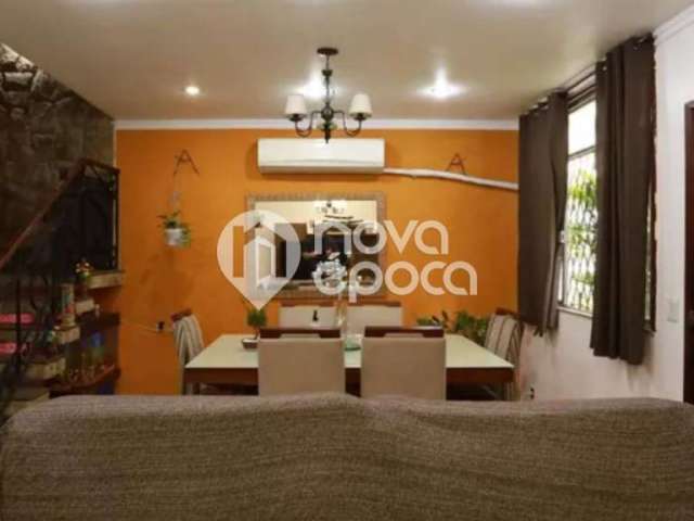 Casa em condomínio fechado com 4 quartos à venda na Rua Desembargador Izidro, Tijuca, Rio de Janeiro, 170 m2 por R$ 1.700.000