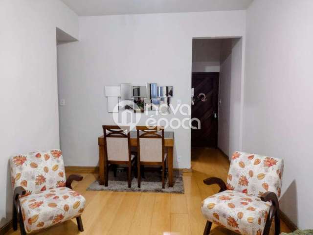 Apartamento com 2 quartos à venda na Avenida Marechal Rondon, Rocha, Rio de Janeiro, 76 m2 por R$ 249.000