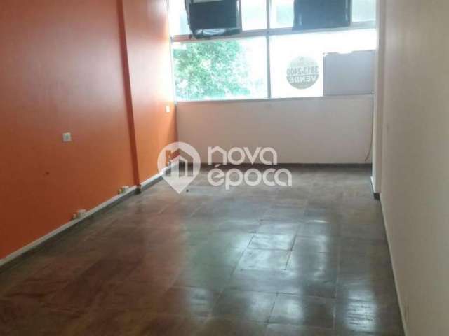 Sala comercial com 2 salas à venda na Rua Miguel Lemos, Copacabana, Rio de Janeiro, 39 m2 por R$ 370.000