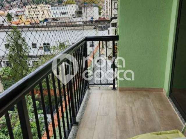 Apartamento com 2 quartos à venda na Rua Carolina Santos, Lins de Vasconcelos, Rio de Janeiro, 75 m2 por R$ 371.000