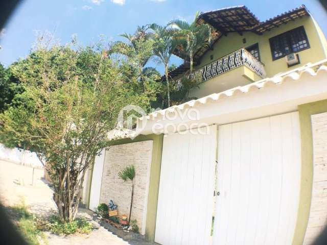 Casa em condomínio fechado com 4 quartos à venda na Rua Davi Pinheiro, Taquara, Rio de Janeiro, 472 m2 por R$ 1.090.000